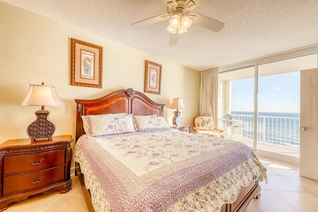 Majestic Beach Resort Tower 2- 801 Panama City Beach Apartment